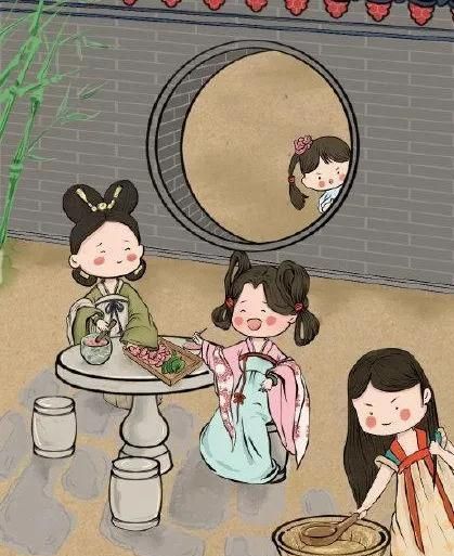 今天是“七夕节”，七夕节为什么是中国的情人节？都有哪些习俗？