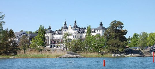 康有为流亡海外，在瑞典花巨资买了一座小岛，如今小岛怎么样了？