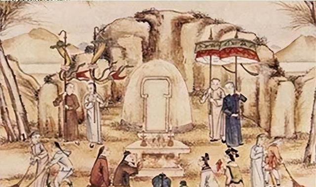 清明节的起源和文化习俗