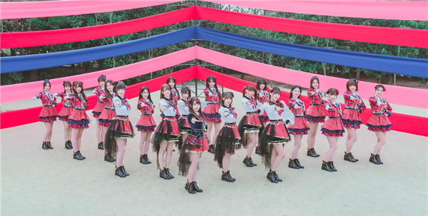 AKB48TeamSH单曲《借口而已Maybe》MV正式上线