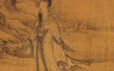 陶渊明是中国第一位田园诗人被称为什么