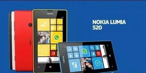 诺基亚WP经典回顾之：破千万销量之王Lumia520