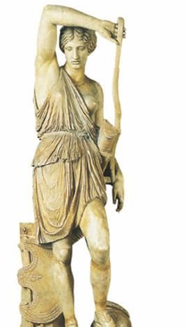 古希腊史34——忒修斯，那个曾经的少年
