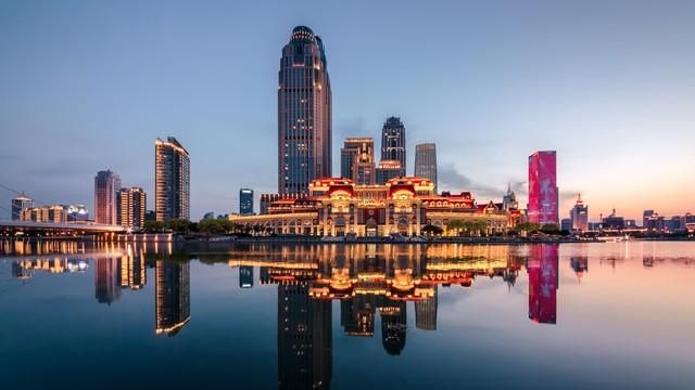 天津旅游必去的十大景点